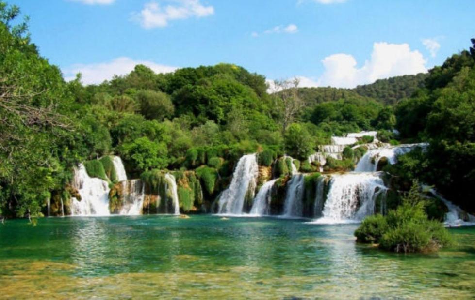 My Little Paradise שיבניק מראה חיצוני תמונה